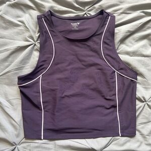 Old Navy Active Powersoft Crop Tank